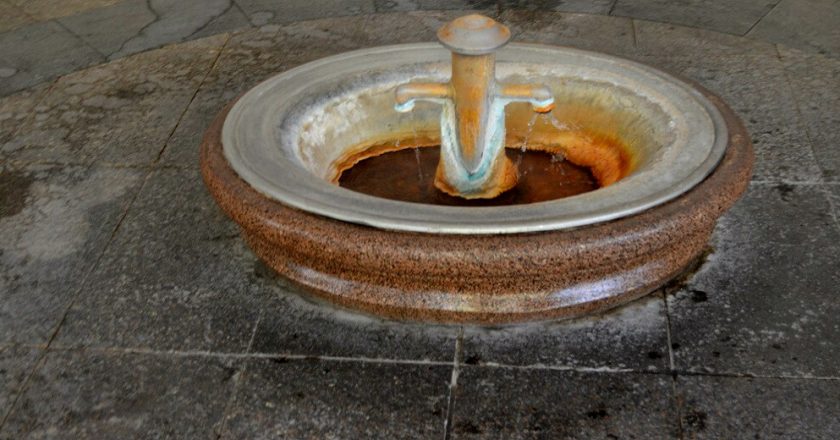 Лечение термальной минеральной водой в Карловых Варах
