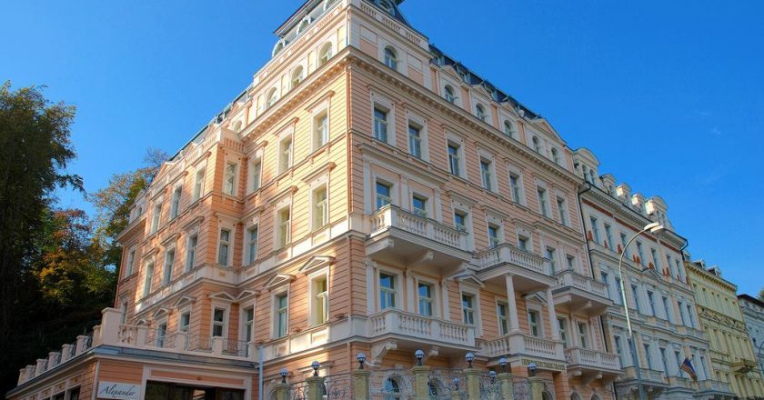 Humboldt Park Hotel & Spa 4*