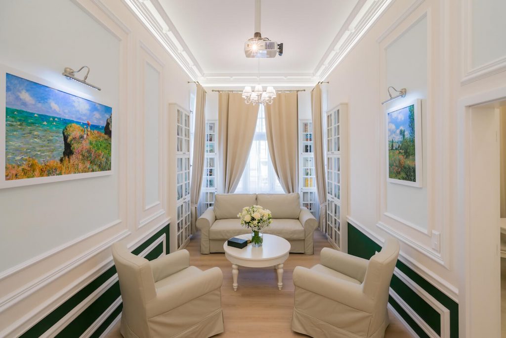 Revelton Suites, apart-hotel в Карловых Варах