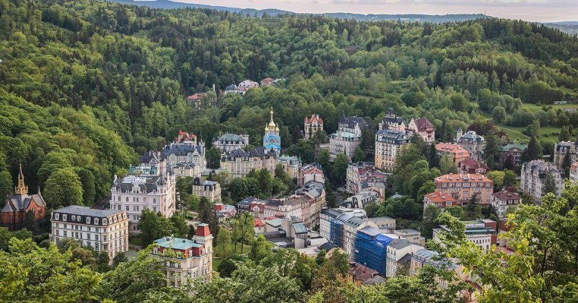 Карловы Вары