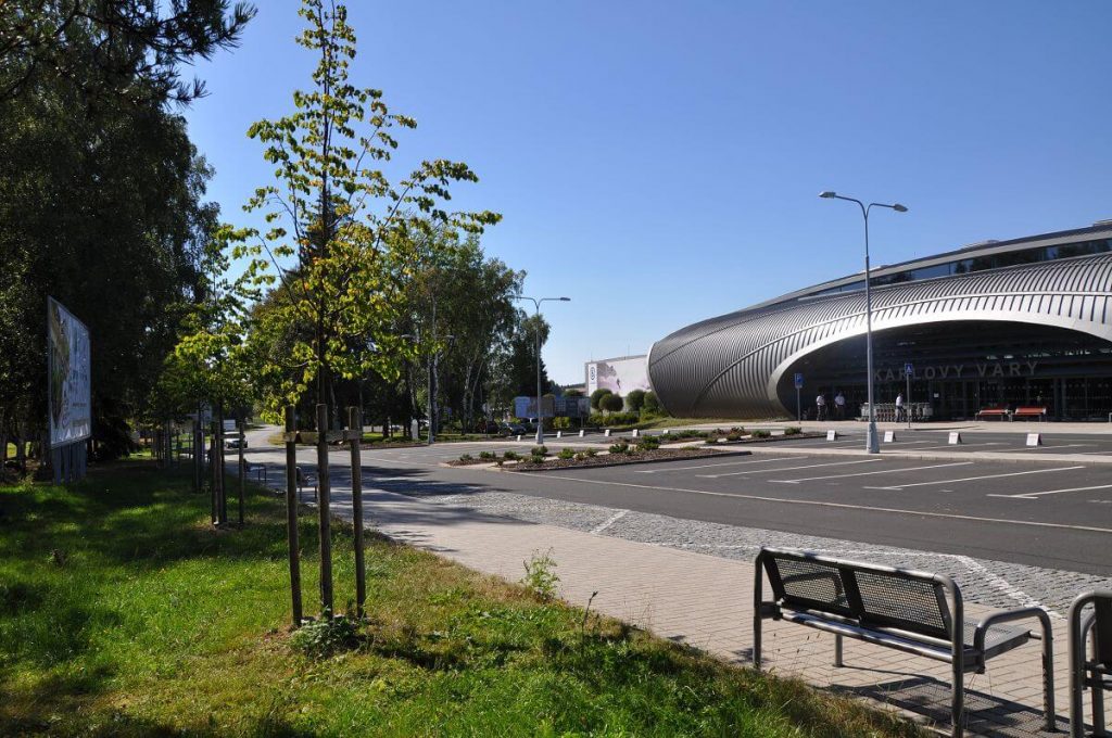 Аэропорт Карловы Вары