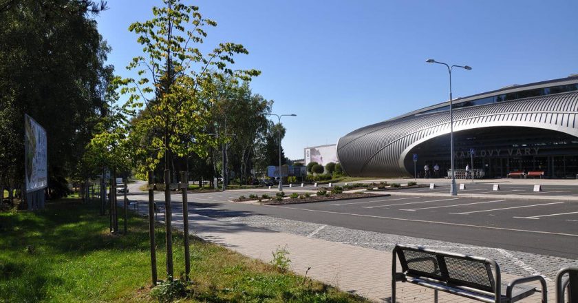 Аэропорт Карловы Вары