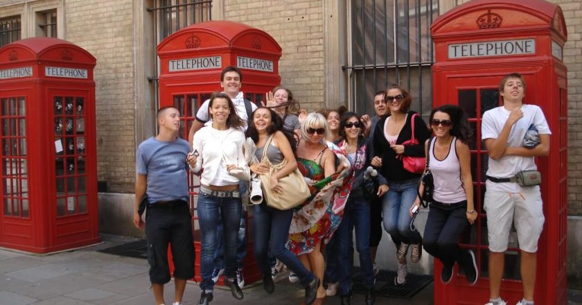 Английский в Карловых Варах