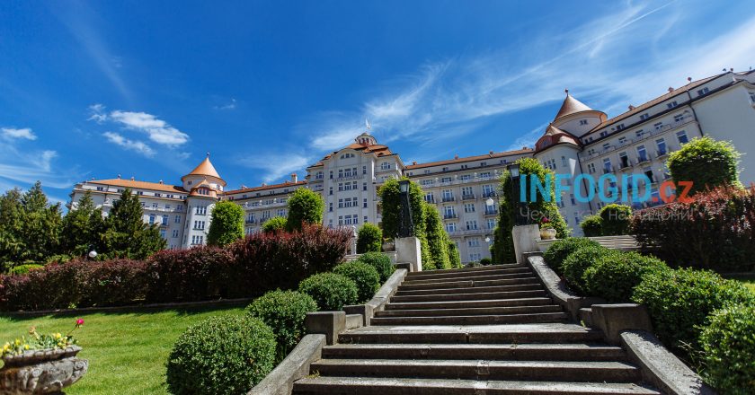 Отдых в Карловых Варах
