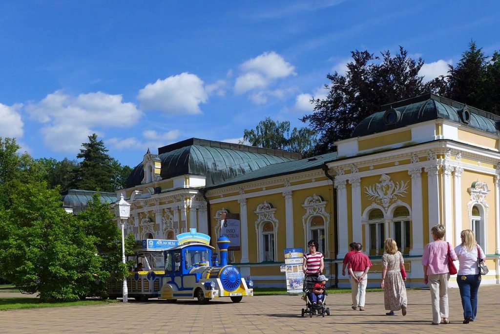 Frantiskovy Lazne