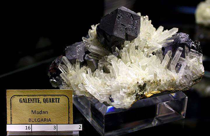 Музей Mineralia в Праге
