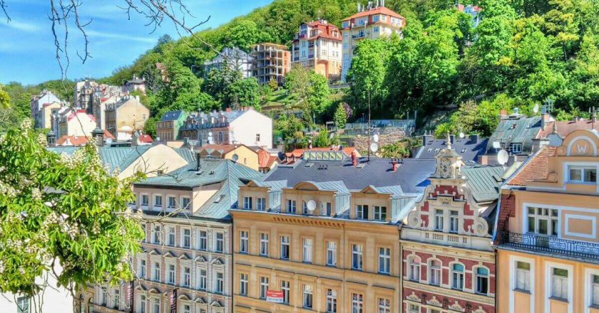 Туры в Карловы Вары