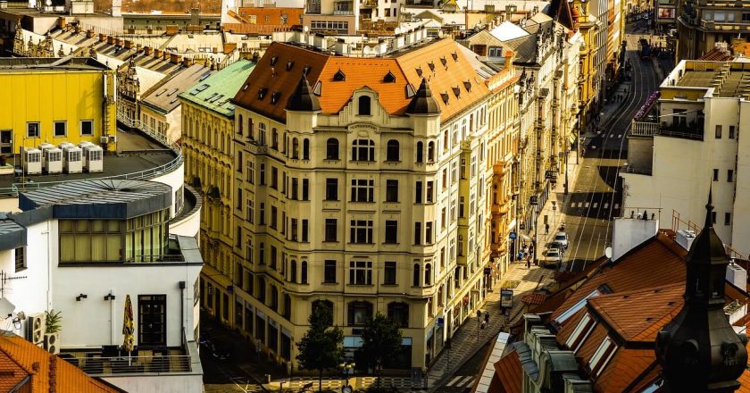 Недвижимость в Праге, все что нужно знать о покупке недвижимости