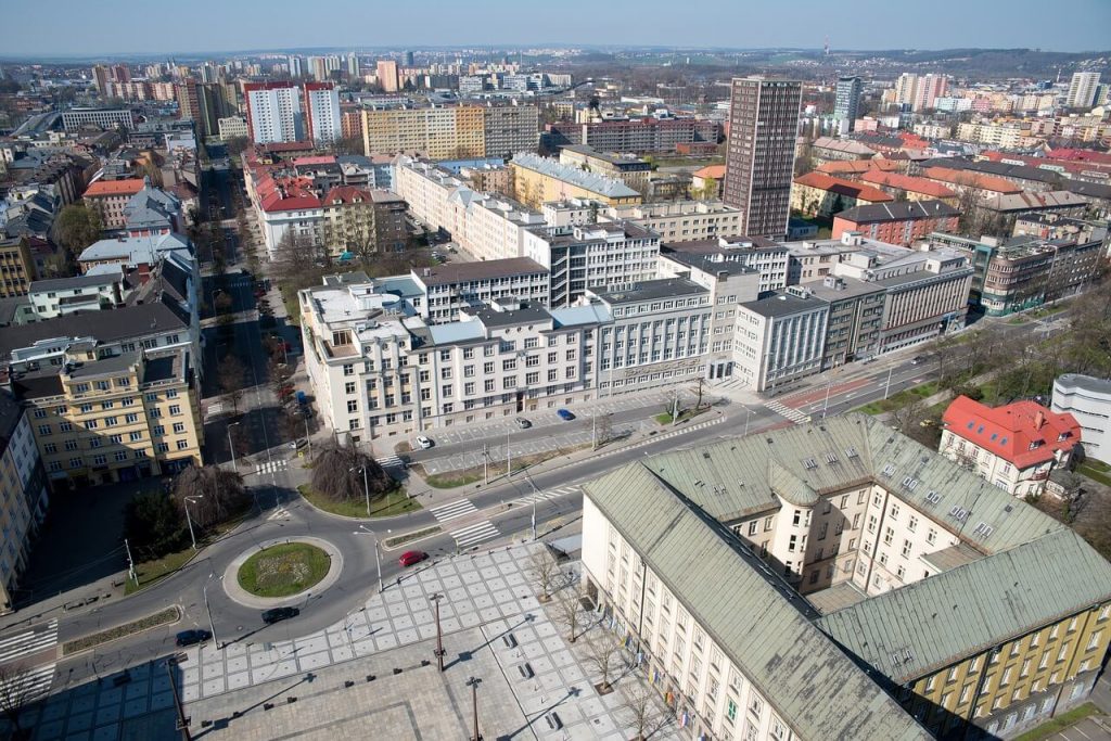 Недвижимость в Острава – одином из крупнейших городов Чехии