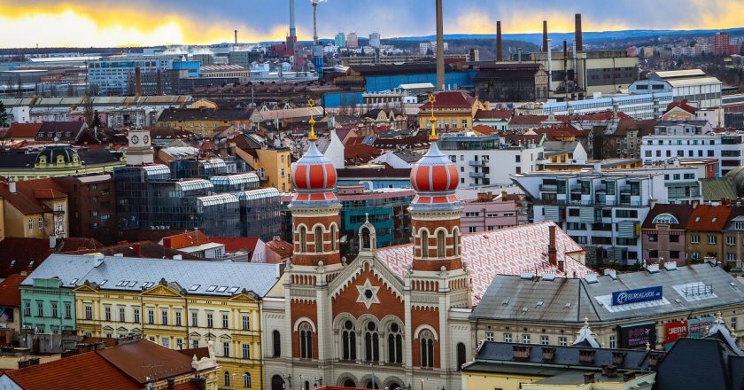 Почему купить недвижимость в Плзени?