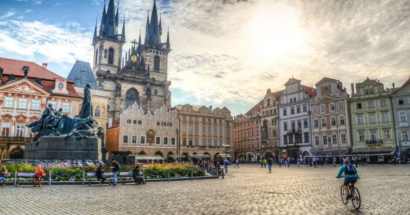 Квартиры в Чехии. Выгодно ли сейчас покупать недвижимость в Чехии?